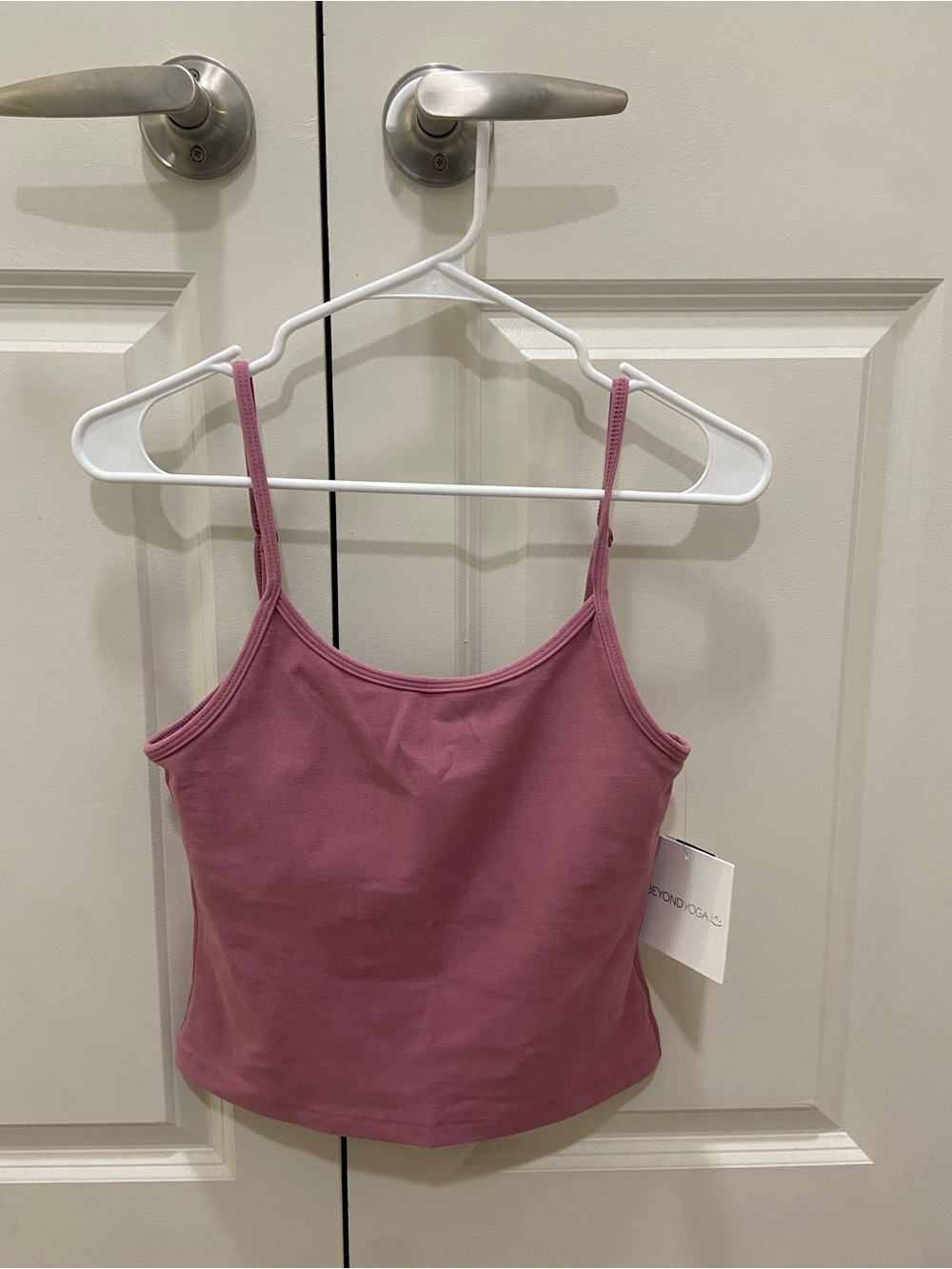 Beyond Yoga top